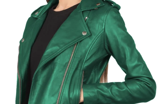 Biker Leather Jacket