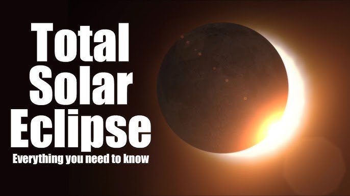 The Next Solar Eclipse - Everything You Need to Know - The Post Business