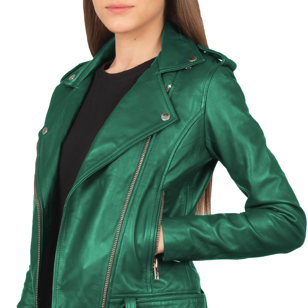 Biker Leather Jacket