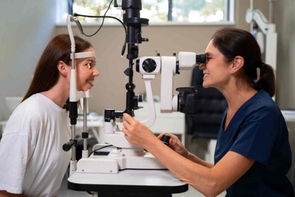 Ophthalmology