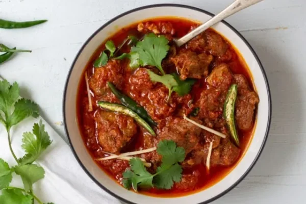 Lamb Karahi: A Flavorful Classic of South Asian Cuisine Lamb Karahi