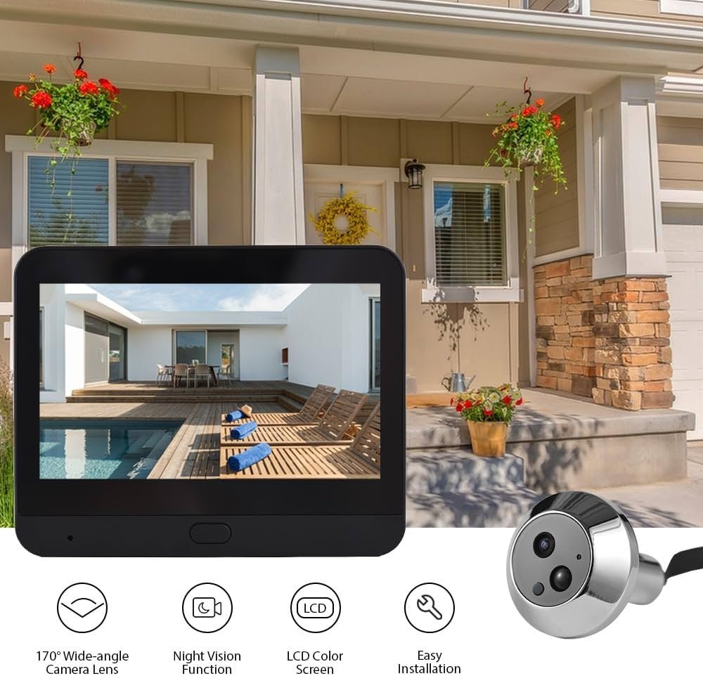 Best Video Doorbell for Apartment