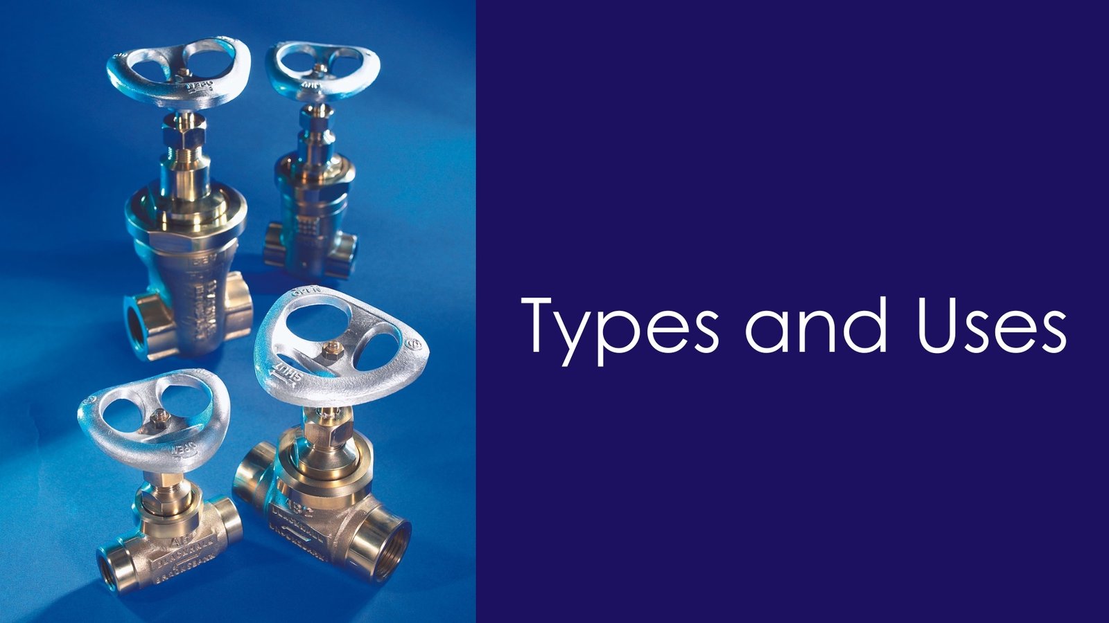 Valves