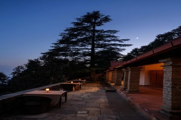 Discover Serenity: Experience Luxury Living at the Finest Resorts in Almora