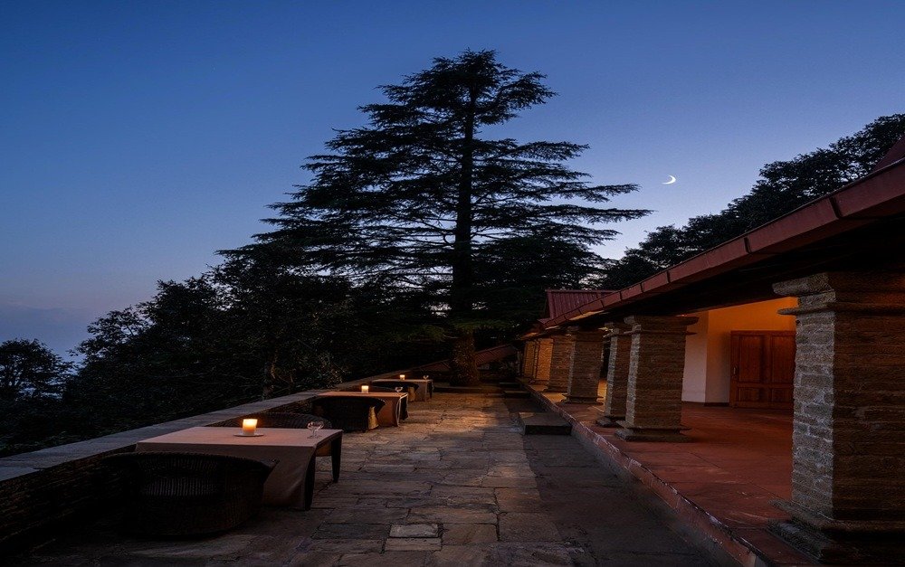 Discover Serenity: Experience Luxury Living at the Finest Resorts in Almora