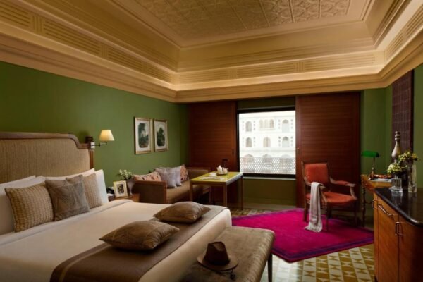 Your Ultimate Guide to the Best Places to Stay in Bikaner