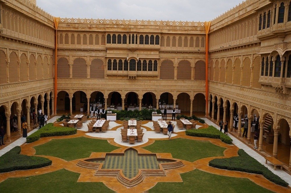 Hotel in Jaisalmer: Find the Perfect Stay for Your Desert Getaway