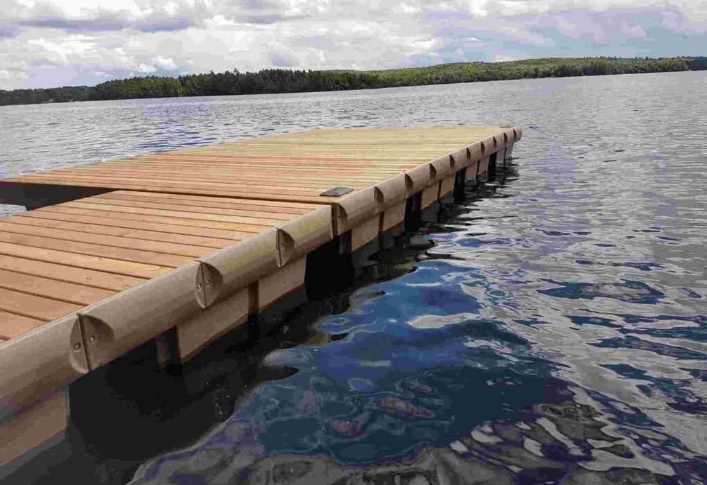 Floating Dock Builder