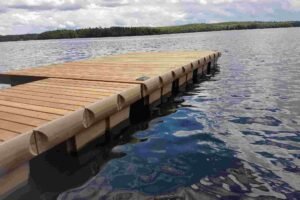 Floating Dock Builder
