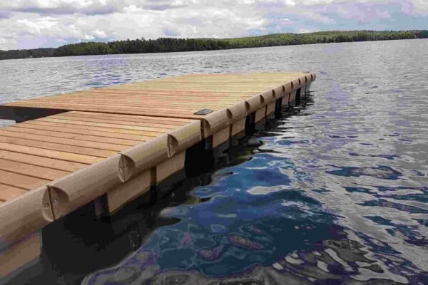 Floating Dock Builder