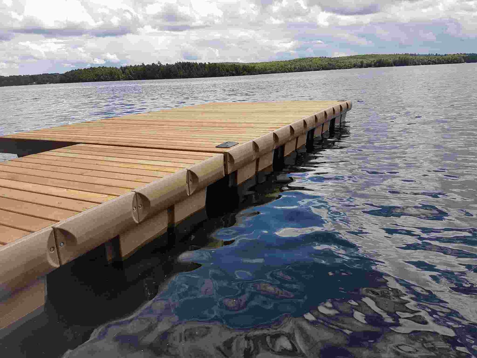 Floating Dock Builder