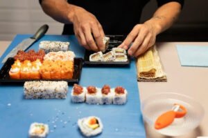Sushi Catering