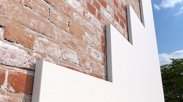 expanded polystyrene sheets