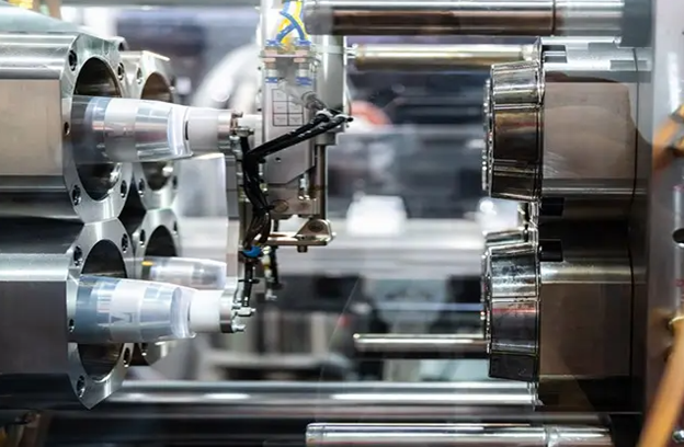 injection moulding services