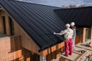 Selecting Residential Roofing Services