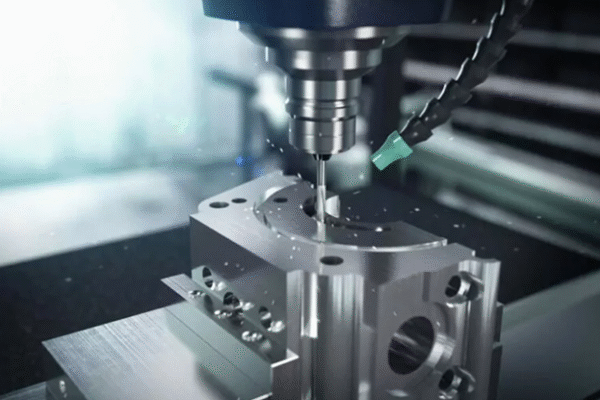 CNC Milling Services
