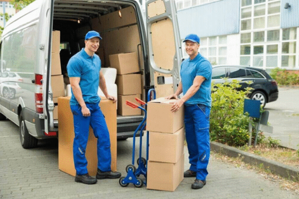 movers fort worth