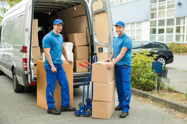 movers fort worth