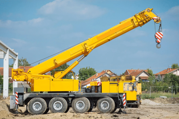 lifting equipment company