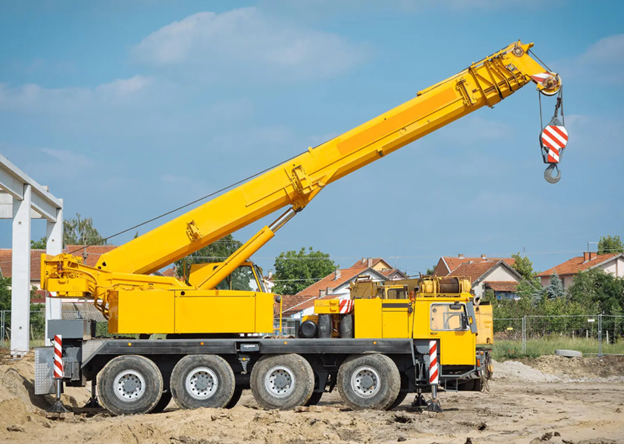 lifting equipment company