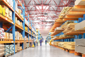 building supply company