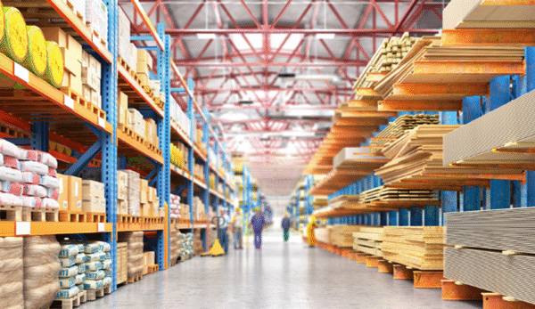 building supply company
