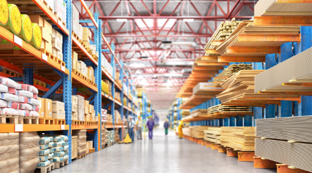 building supply company