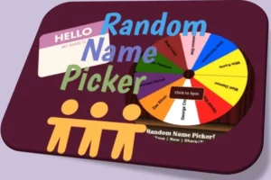 Random Name Picker