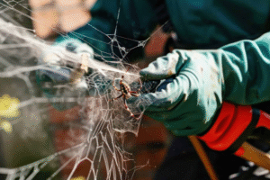 spider control gold coast