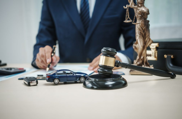 traffic lawyer gold coast