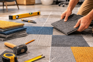 carpet tiles south Africa