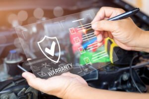 Warranty provider company