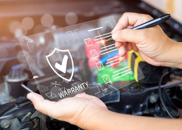 Warranty provider company