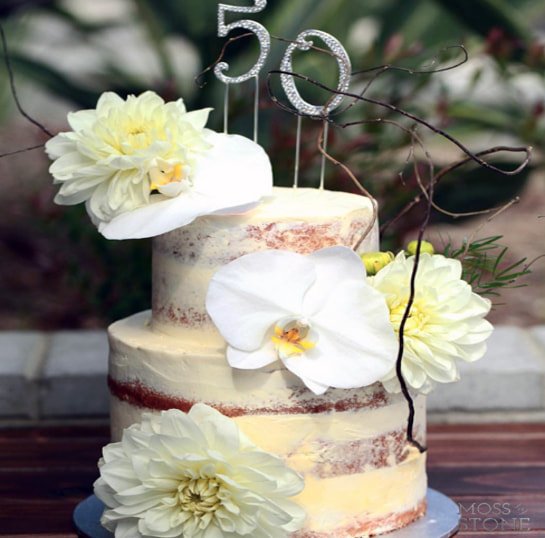 Cake toppers gold coast