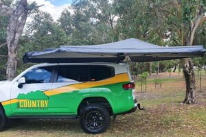 4x4 accessories darwin