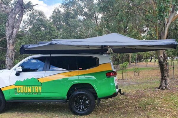 4x4 accessories darwin