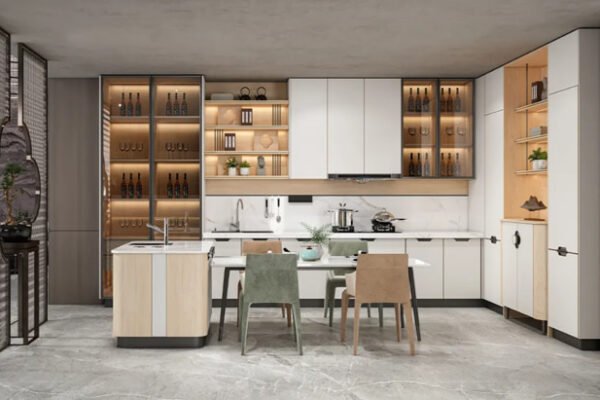 Kitchen Cabinetry