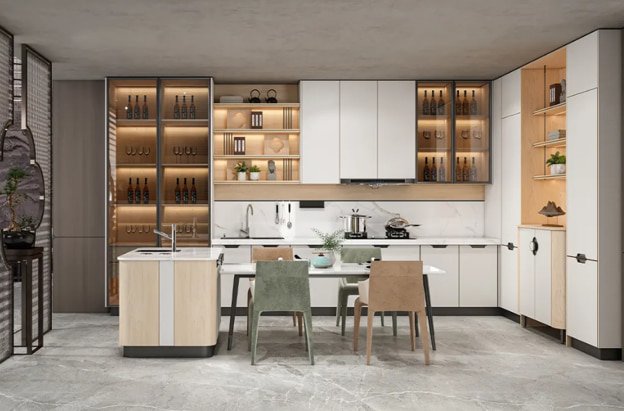 Kitchen Cabinetry