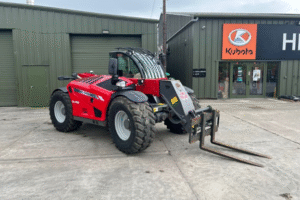 Buy Used Telehandlers In Adelaide