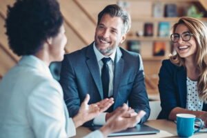 Sales recruitment specialist