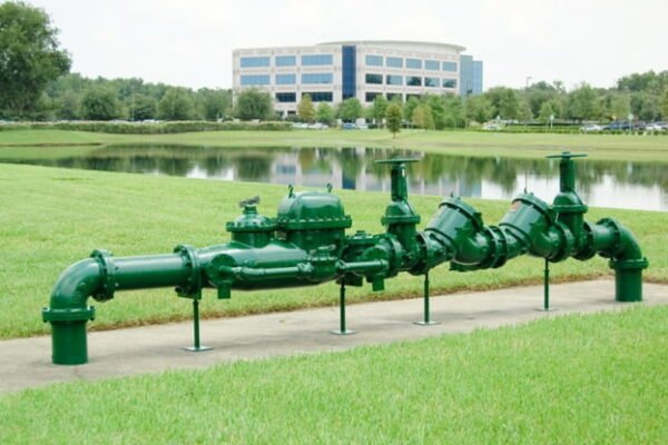 expert backflow prevention