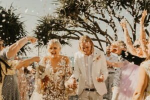 wedding reception byron bay
