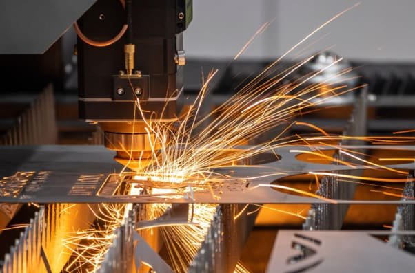 laser cutter for aluminium sheet