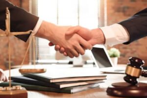 patent lawyer